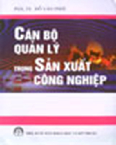 Quản Lý Dự Án (Quản Lý - Tại Sao? Thế Nào?) 